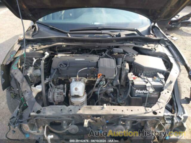 HONDA ACCORD SPORT SE, 1HGCR2F17HA250731