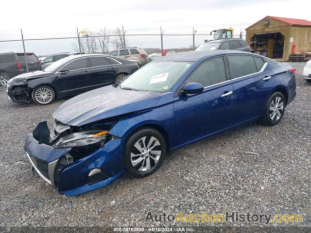 NISSAN ALTIMA S FWD, 1N4BL4BV5LC262279