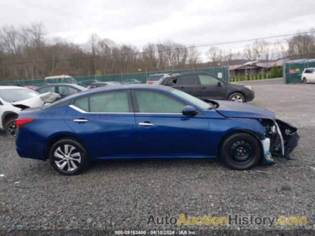 NISSAN ALTIMA S FWD, 1N4BL4BV5LC262279