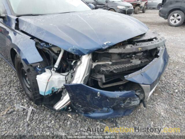 NISSAN ALTIMA S FWD, 1N4BL4BV5LC262279