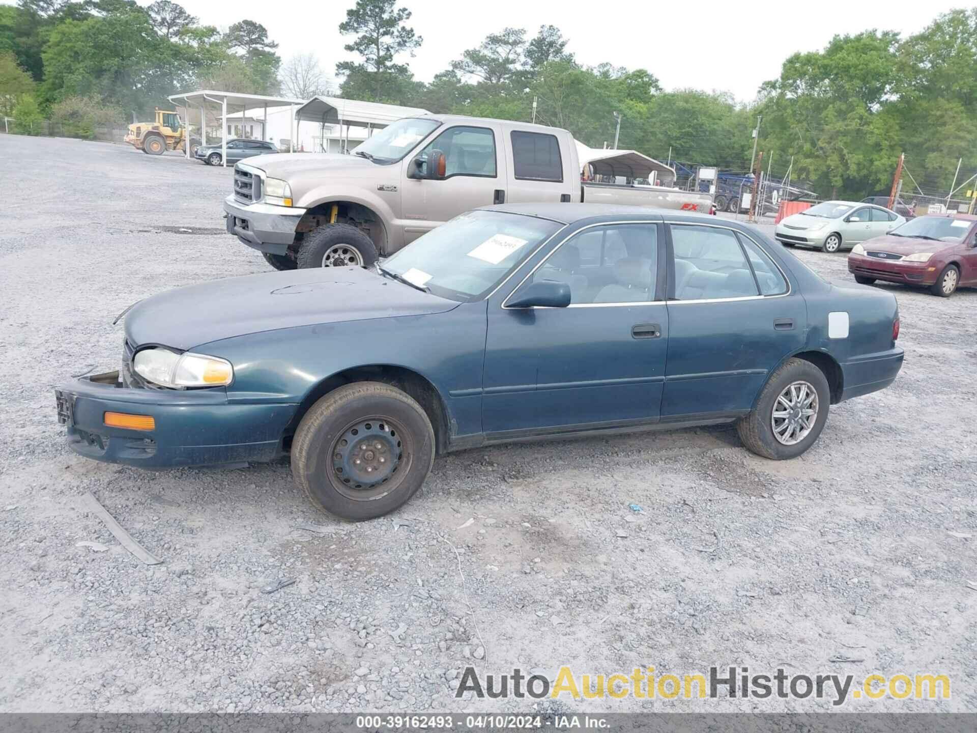 TOYOTA CAMRY DX/LE/XLE, JT2BG12K8T0358579