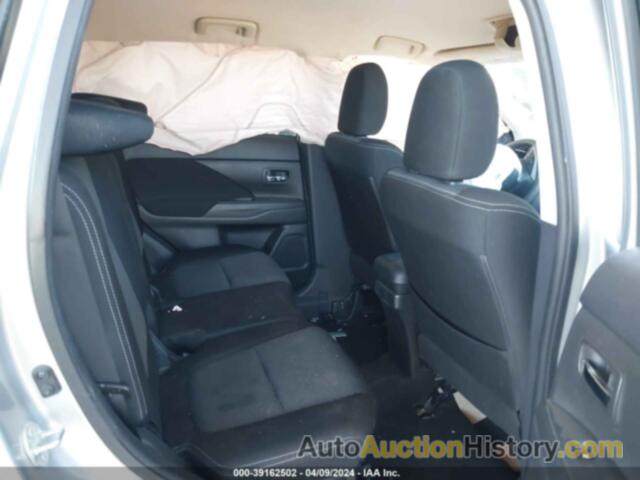 MITSUBISHI OUTLANDER ES, JA4AD2A33JZ062240