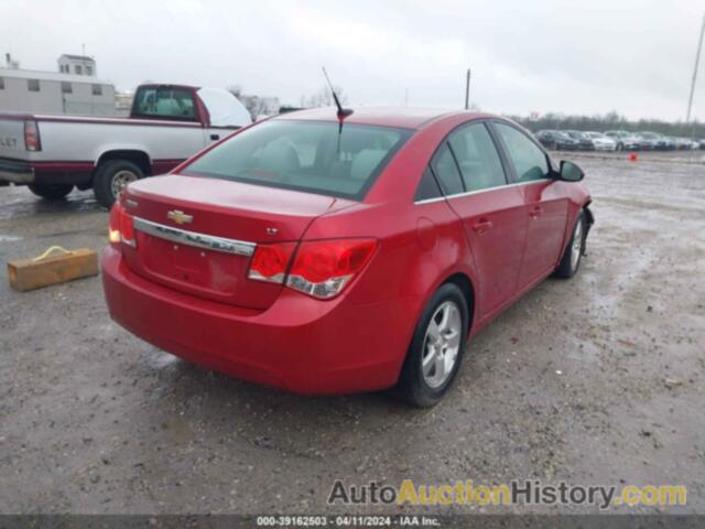 CHEVROLET CRUZE 1LT AUTO, 1G1PC5SB4E7276609