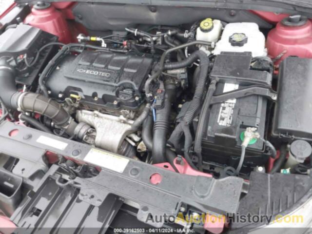 CHEVROLET CRUZE 1LT AUTO, 1G1PC5SB4E7276609