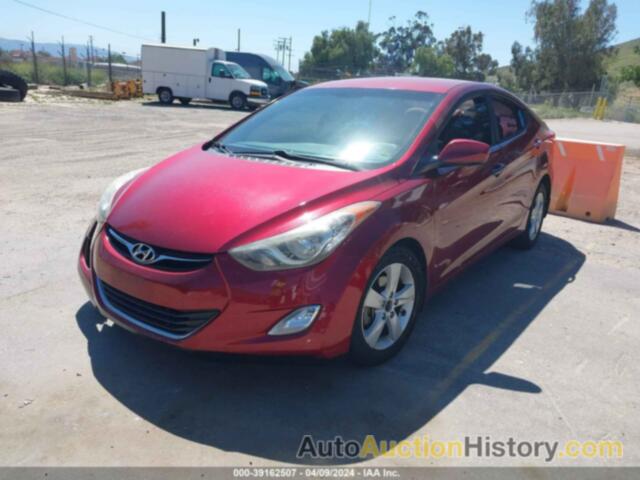 HYUNDAI ELANTRA GLS, 5NPDH4AE7DH285736