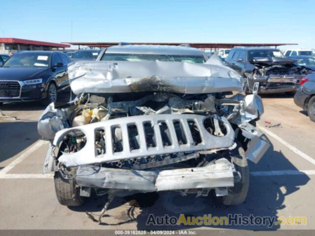 JEEP PATRIOT SPORT, 1C4NJPBB7GD698295