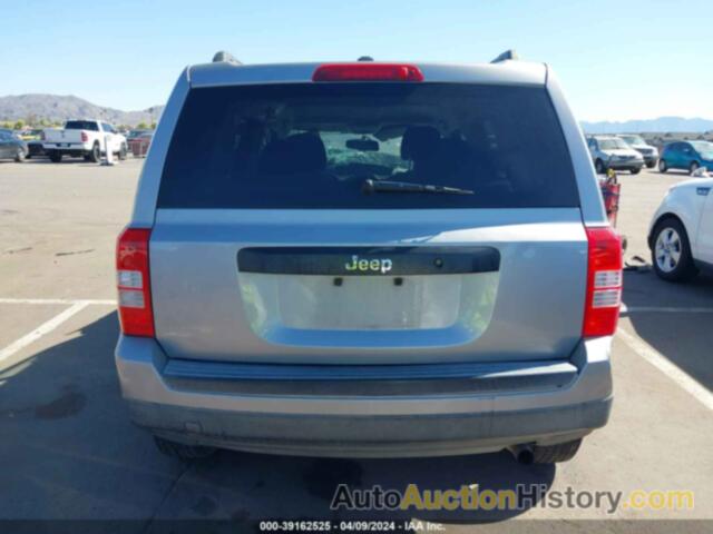 JEEP PATRIOT SPORT, 1C4NJPBB7GD698295