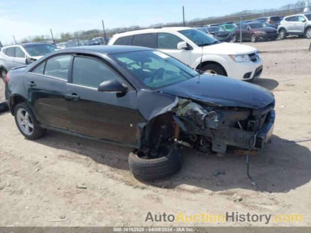 PONTIAC G6, 1G2ZG58N474115787