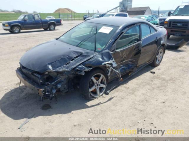 PONTIAC G6, 1G2ZG58N474115787