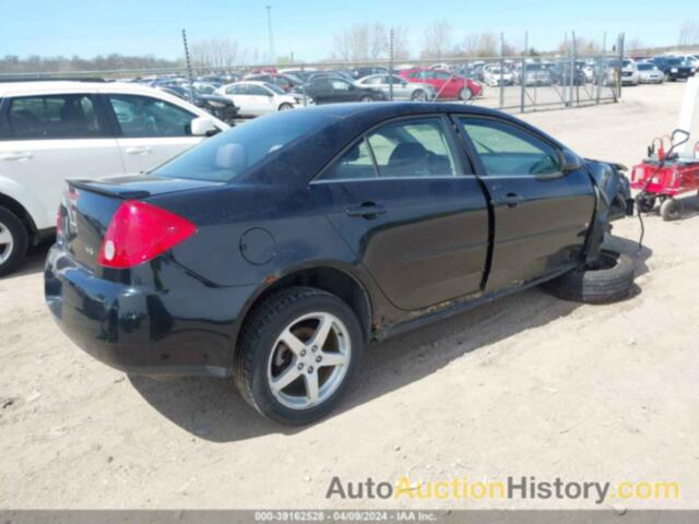 PONTIAC G6, 1G2ZG58N474115787