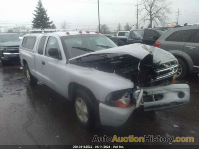 DODGE DAKOTA SLT/SPORT, 1B7GL23X9VS120921