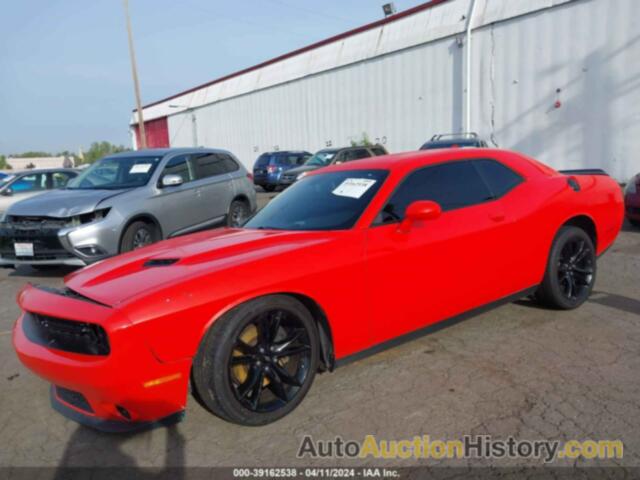 DODGE CHALLENGER SXT, 2C3CDZAG2JH251251