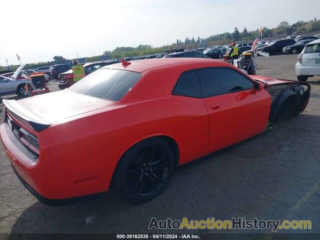 DODGE CHALLENGER SXT, 2C3CDZAG2JH251251