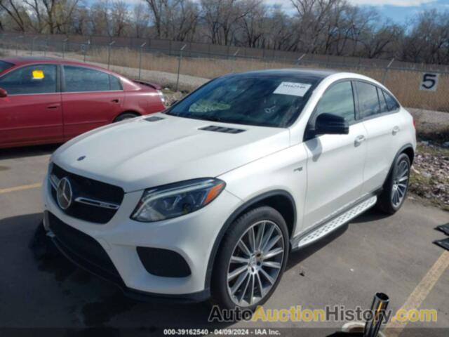 MERCEDES-BENZ AMG GLE 43 COUPE 43 AMG, 4JGED6EB5KA149441