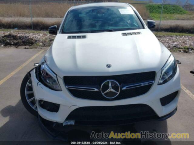 MERCEDES-BENZ AMG GLE 43 COUPE 43 AMG, 4JGED6EB5KA149441