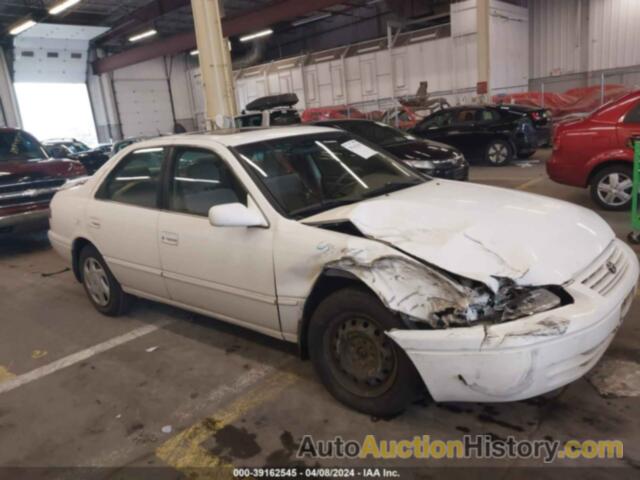 TOYOTA CAMRY LE V6, JT2BF22K6V0068322