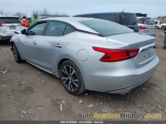 NISSAN MAXIMA 3.5 SV, 1N4AA6AP2GC378173