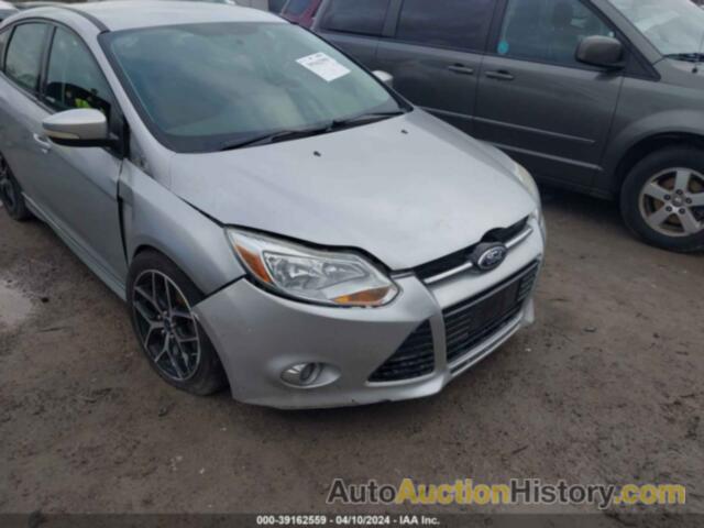 FORD FOCUS SE, 1FADP3K25FL208529