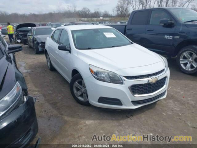 CHEVROLET MALIBU 1FL, 1G11A5SL0EU157834