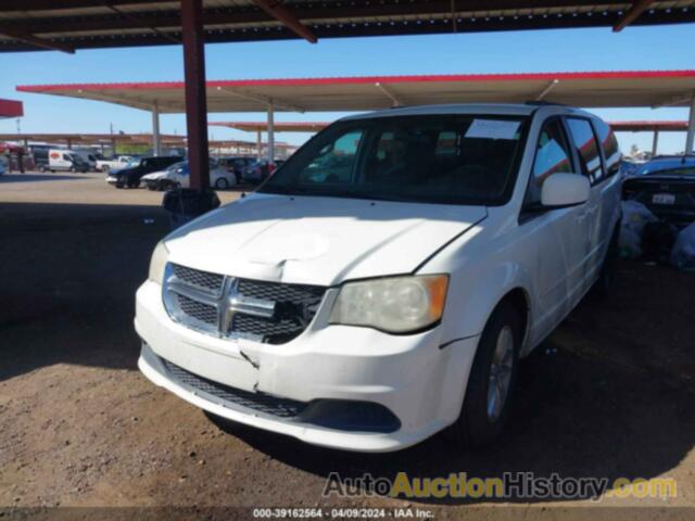 DODGE GRAND CARAVAN SXT, 2C4RDGCG7DR755574