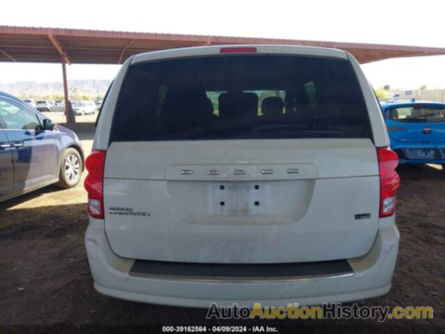 DODGE GRAND CARAVAN SXT, 2C4RDGCG7DR755574