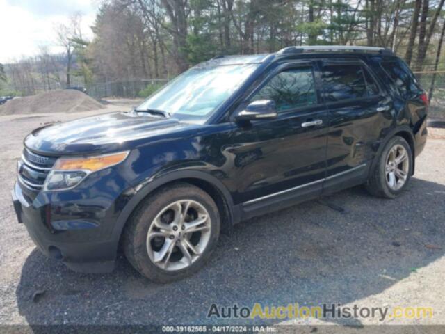 FORD EXPLORER LIMITED, 1FMHK7F8XCGA20198