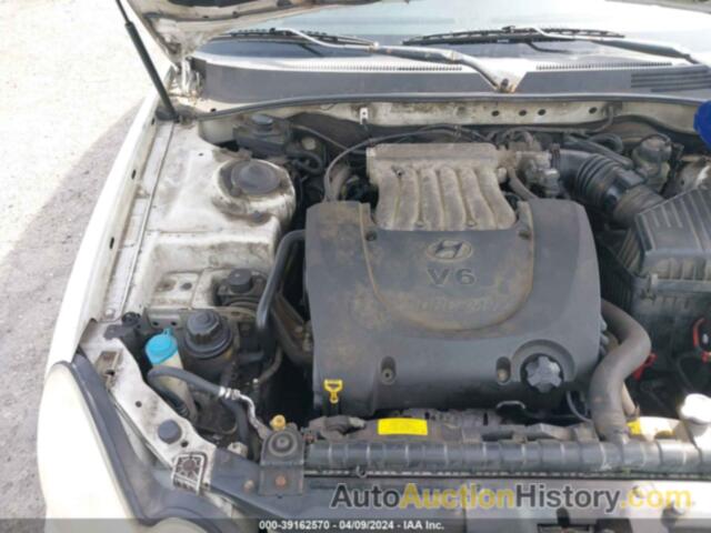 HYUNDAI SONATA GLS/LX, KMHWF35H63A742857