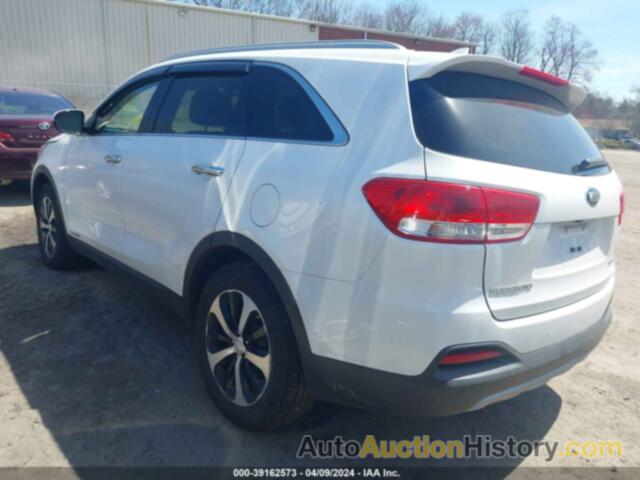 KIA SORENTO 3.3L EX, 5XYPHDA54GG143174