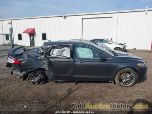 FORD FUSION TITANIUM, 3FA6P0D99GR339726