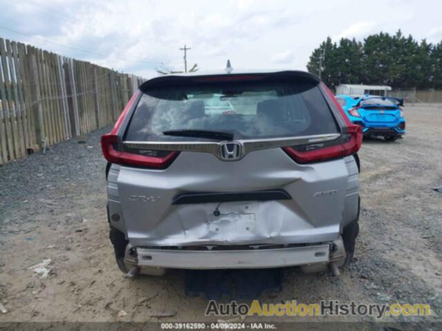 HONDA CR-V AWD LX, 7FARW2H26LE007486