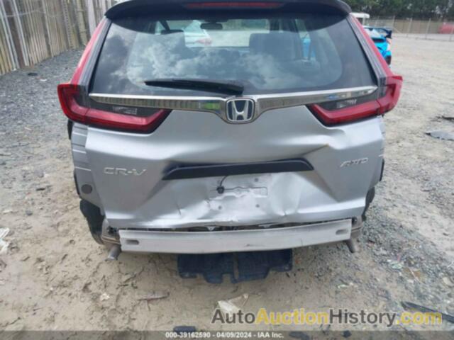 HONDA CR-V AWD LX, 7FARW2H26LE007486