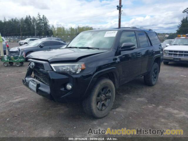 TOYOTA 4RUNNER SR5 PREMIUM, JTEBU5JRXK5696326