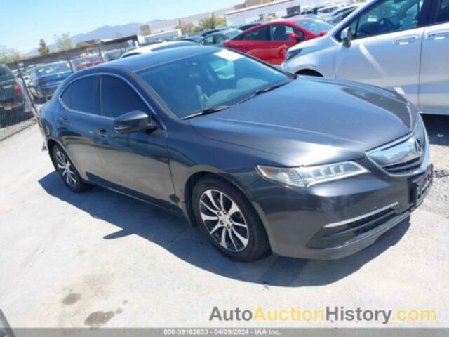 ACURA TLX TECH, 19UUB1F51GA006030