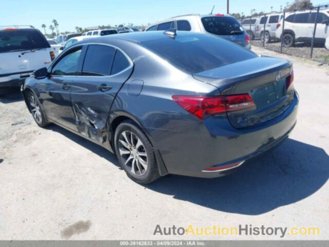 ACURA TLX TECH, 19UUB1F51GA006030