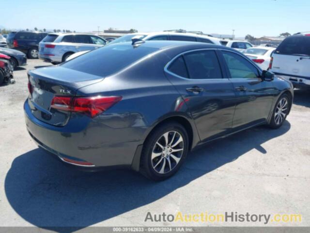 ACURA TLX TECH, 19UUB1F51GA006030