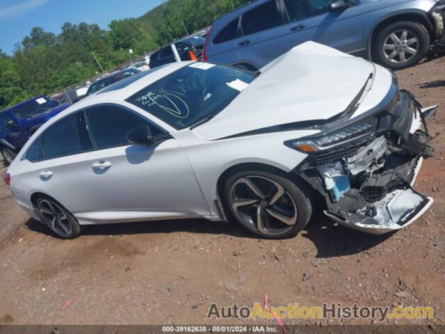 HONDA ACCORD SPORT, 1HGCV2F39NA010492