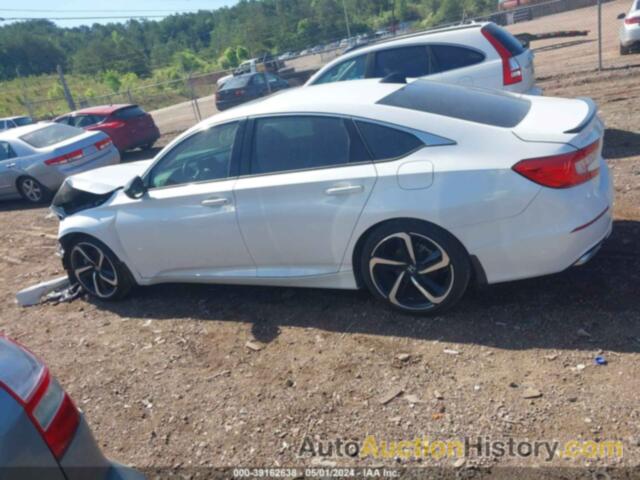 HONDA ACCORD SPORT, 1HGCV2F39NA010492