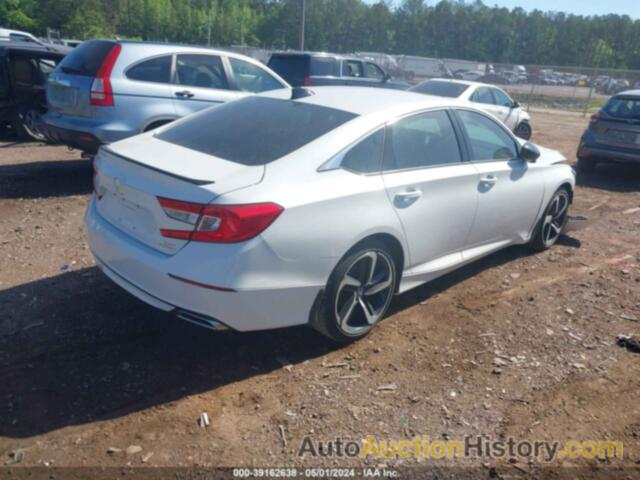 HONDA ACCORD SPORT, 1HGCV2F39NA010492