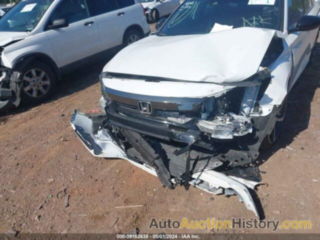 HONDA ACCORD SPORT, 1HGCV2F39NA010492