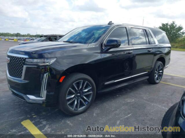 CADILLAC ESCALADE ESV 4WD LUXURY, 1GYS4JKL5NR106841