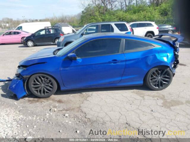 HONDA CIVIC SI COUPE, 2HGFC3A59LH753640