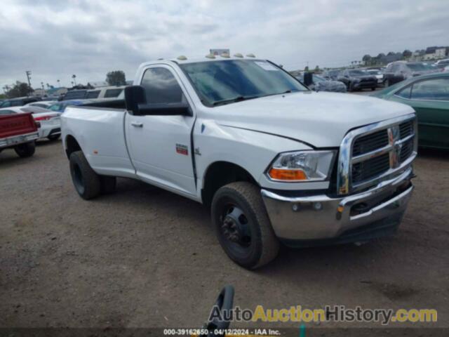 RAM RAM 3500 SLT, 3D73Y4EL8BG636878