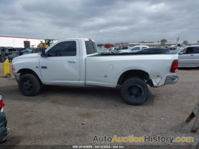 DODGE RAM 3500 SLT, 3D73Y4EL8BG636878