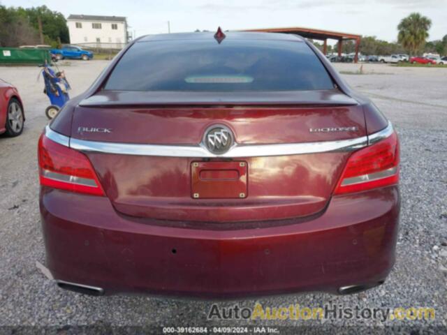 BUICK LACROSSE SPORT TOURING, 1G4G45G39GF237363