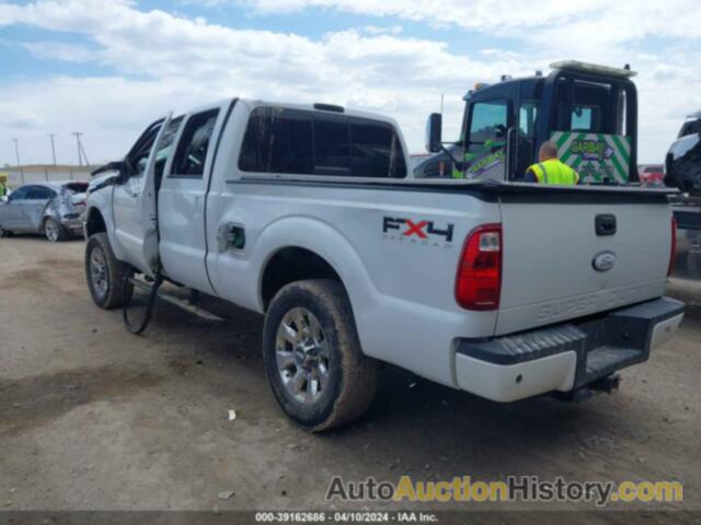 FORD F-250 LARIAT, 1FT7W2BT7BEC05322