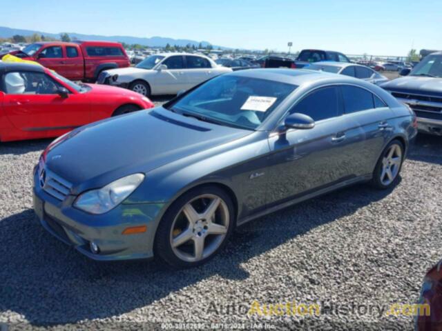 MERCEDES-BENZ CLS 63 AMG, WDDDJ77XX8A130437