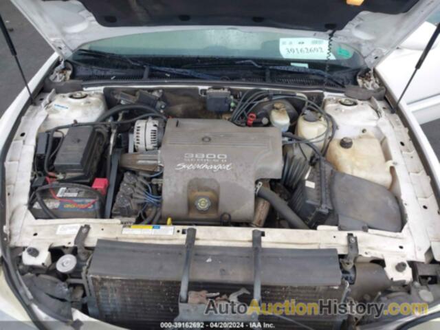 BUICK PARK AVENUE ULTRA, 1G4CU521XX4607784