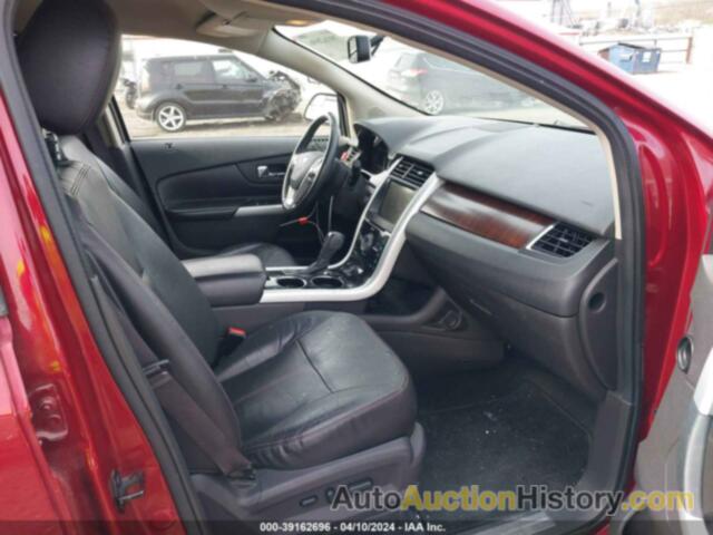 FORD EDGE LIMITED, 2FMDK3KC7DBA14434