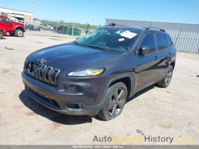 JEEP CHEROKEE 75TH ANNIVERSARY, 1C4PJLCB6GW287491