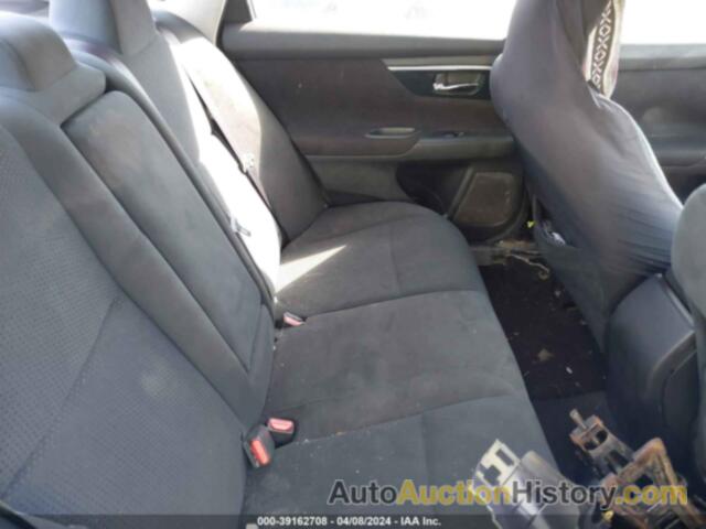 NISSAN ALTIMA 2.5 S, 1N4AL3APXFC177337